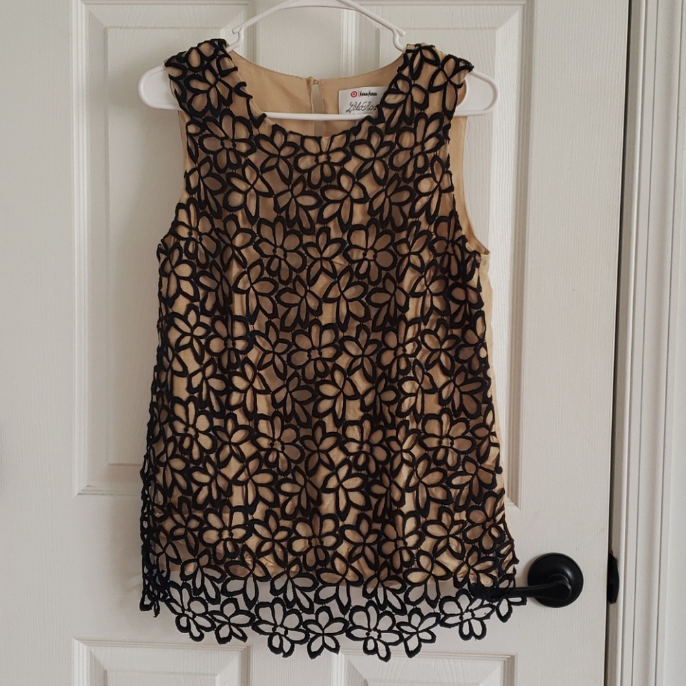 Lela Rose Neiman Marcus for Target Top